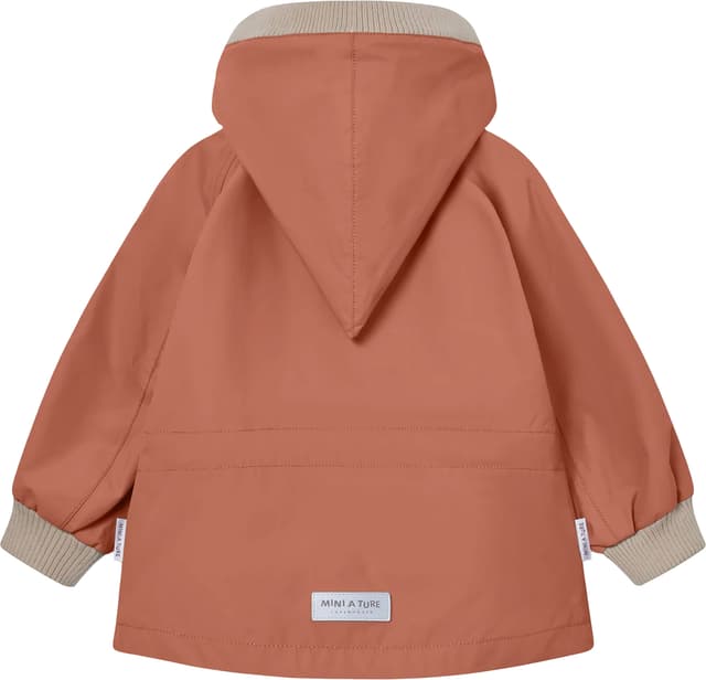 MINI A TURE Matwai Fleece Lined Jacket GRS - Kids | Altitude Sports