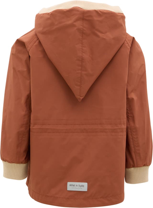 MINI A TURE Matwai Fleece Lined Jacket GRS - Kids | Altitude Sports