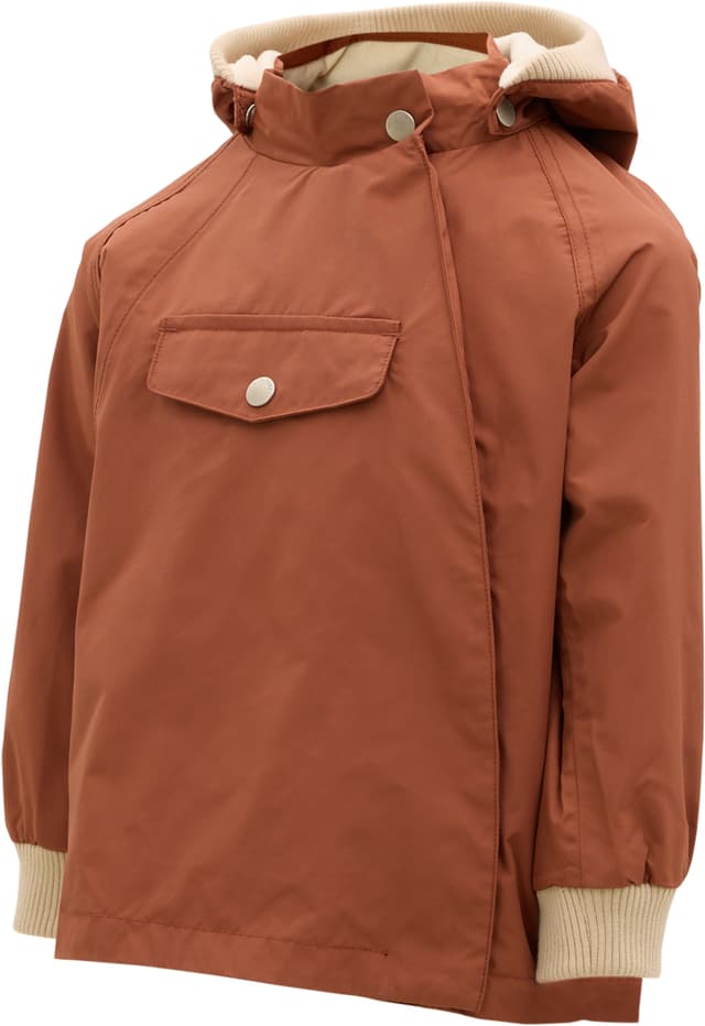 MINI A TURE Matwai Fleece Lined Jacket GRS - Kids | Altitude Sports