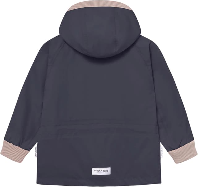 MINI A TURE Matwally Fleece Lined Jacket GRS - Kids | Altitude Sports