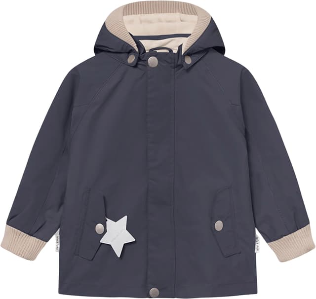 MINI A TURE Matwally Fleece Lined Jacket GRS - Kids | Altitude Sports