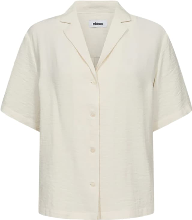 Minimum Karenlouise 3077 Short Sleeve Shirt - Women's | The