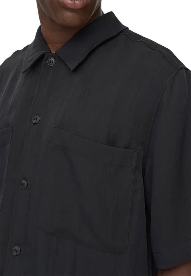 Minimum Lennon 4572 Relaxed Short Sleeve Shirt - Men's | Altitude