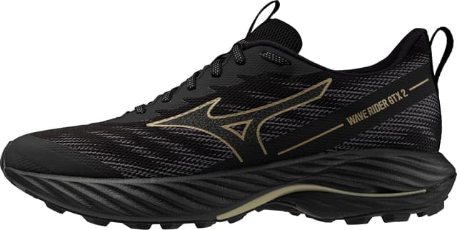Mizuno Wave Rider GTX 2 Running Shoes - Men's | Altitude Sports