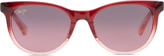 Maui Jim Okina Sunglasses - Shiny Dark Havana - HCL Bronze Lens