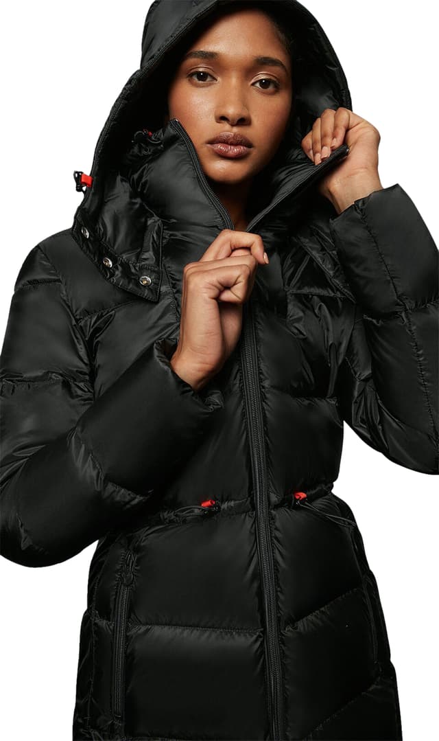 Moose Knuckles Belle Cote Parka - Women's | Altitude Sports