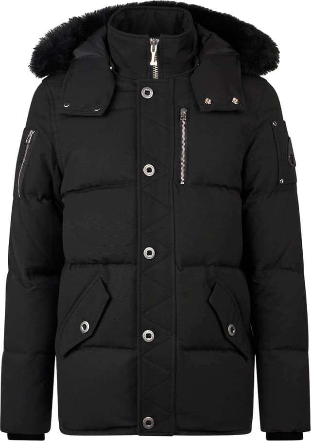 Moose Knuckles Original Shearling 3Q Jacket - Men's | Altitude Sports