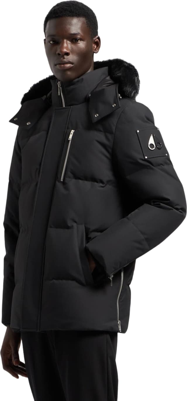 Moose Knuckles Cloud Shearling 3Q Winter Jacket - Men's | Altitude