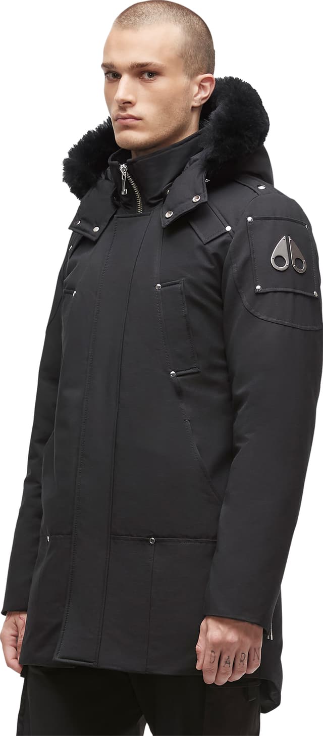 Moose Knuckles OriGinal NeoShear Stirling Parka - Men's | Altitude