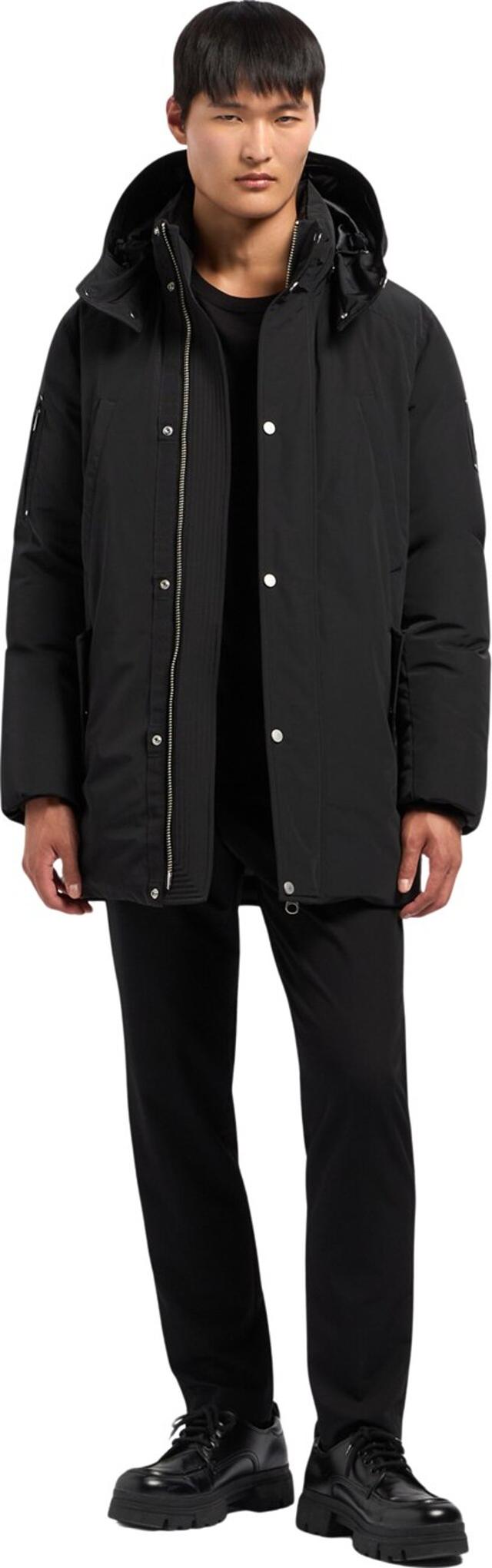 Moose Knuckles Ganite Peak Parka - Men's | Altitude Sports