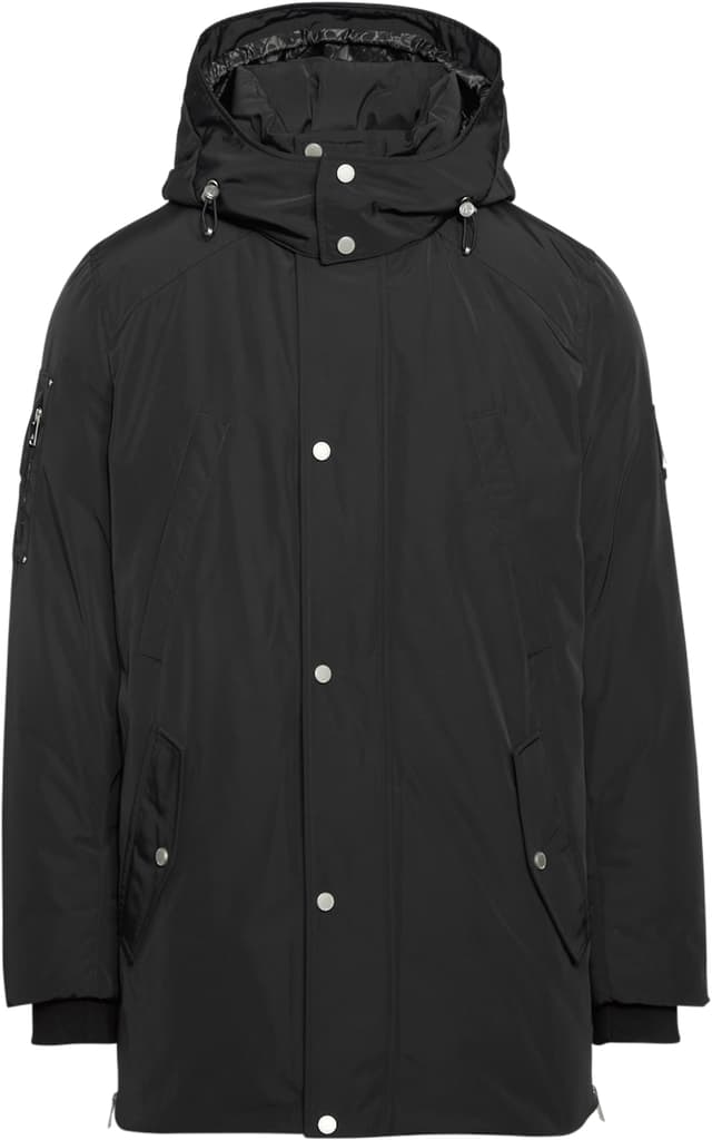 Moose Knuckles Ganite Peak Parka - Men's | Altitude Sports