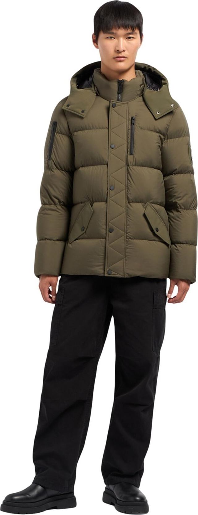 Moose Knuckles Everest 3Q Puffer Jacket - Men's | Altitude Sports