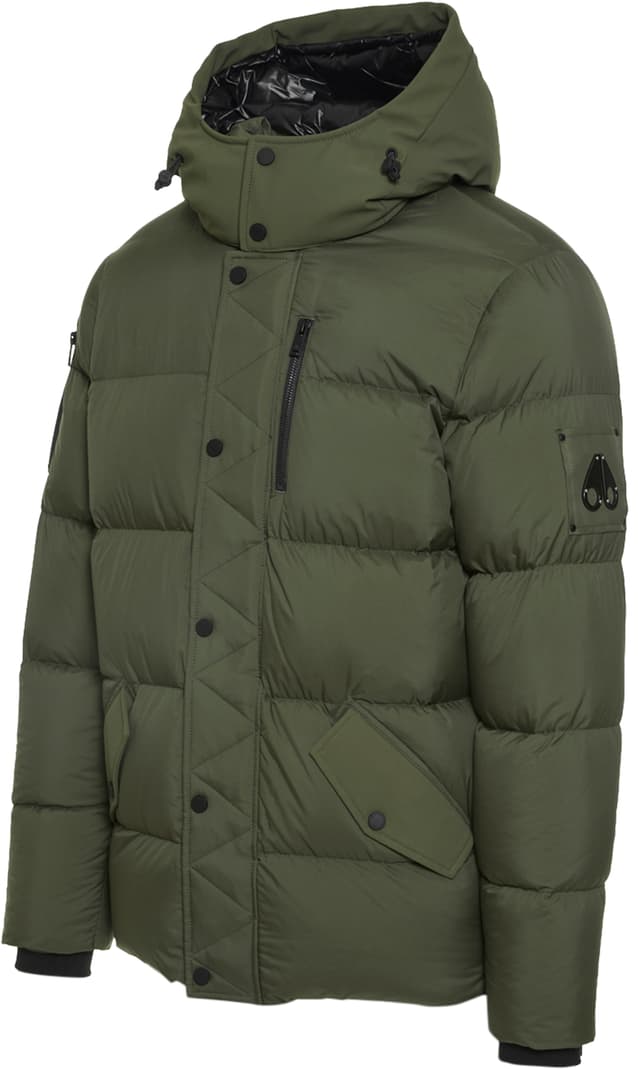 Moose Knuckles Everest 3Q Puffer Jacket - Men's | Altitude Sports