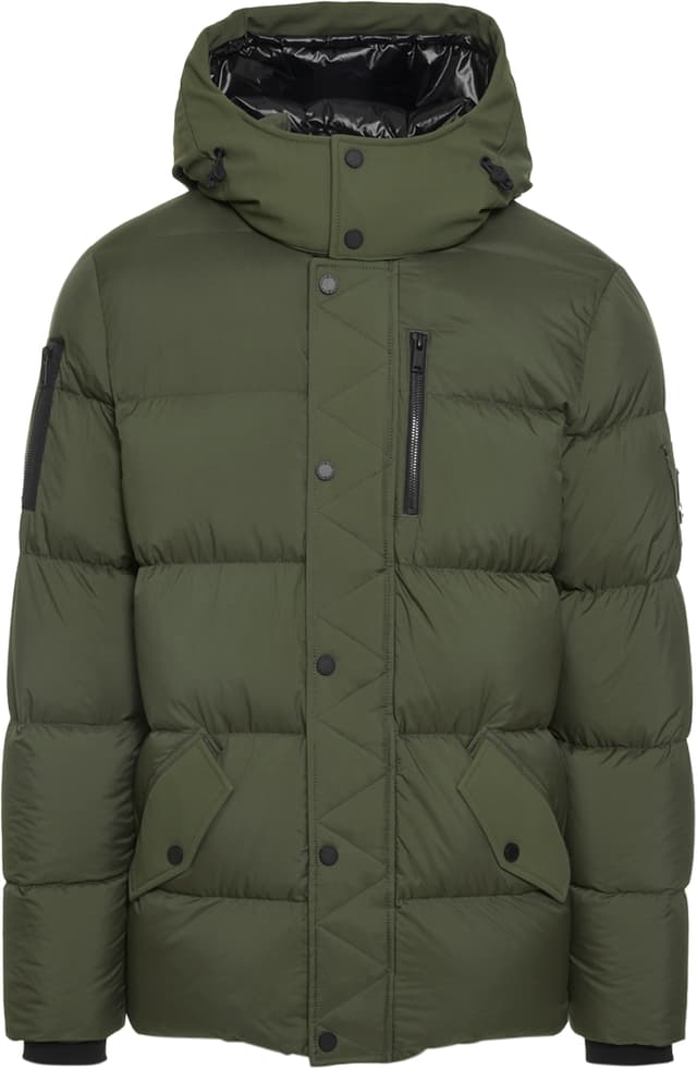 Moose Knuckles Everest 3Q Puffer Jacket - Men's | Altitude Sports