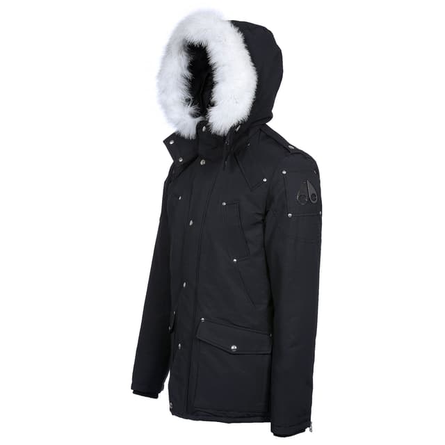Moose Knuckles Men's Canada Parka | Altitude Sports