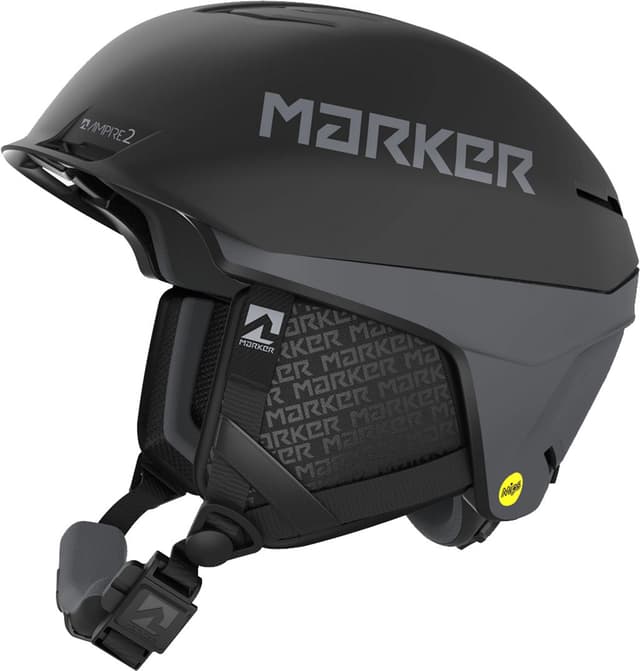 24 MARKER AMPIRE2 MIPs ダークローズ　スキーヘルメット Marker Ampire 2 Mips Helmet - Unisex | Altitude Sports