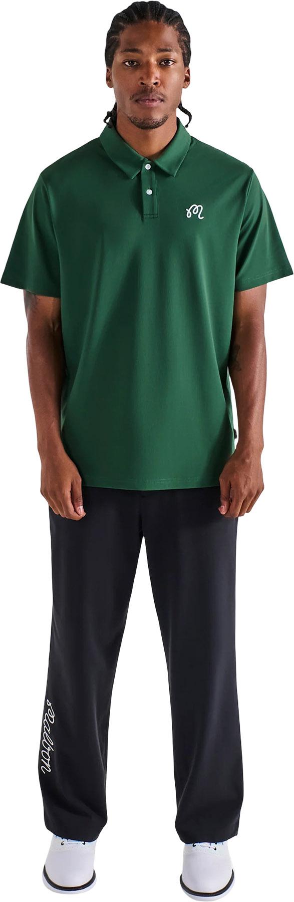 Malbon Fairway Polo - Men's | Altitude Sports