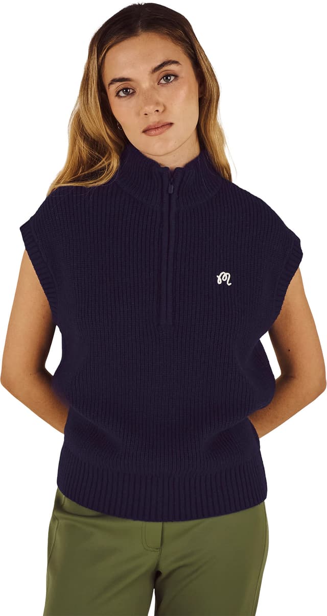 Malbon Iva Sweater Vest - Women's | Altitude Sports