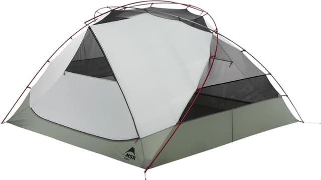 MSR Elixir 4 Tent - 4-person | Altitude Sports