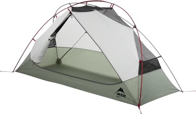 MSR Elixir Tent - 1-person | Altitude Sports