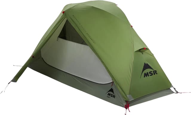 MSR Hubba Hubba LT Backpacking Tent 1-Person | Altitude Sports