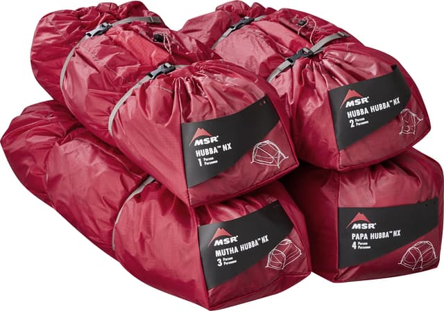 MSR Papa Hubba NX - 4 p | Altitude Sports
