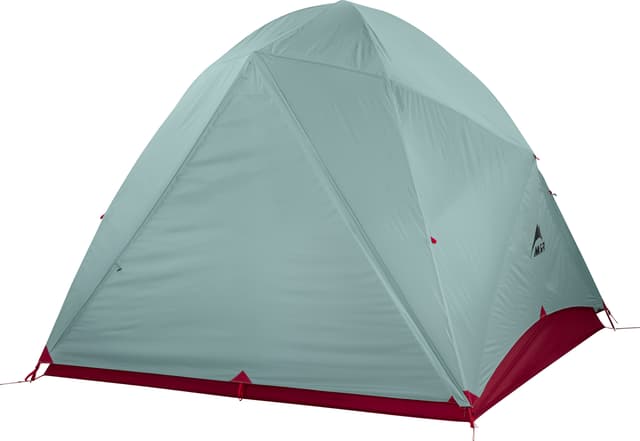 MSR Habiscape 4 Family and Group Camping Tent | Altitude Sports