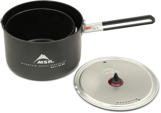 MSR Ceramic 2-Pot Set | Altitude Sports