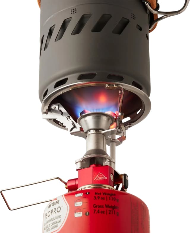 MSR Switch Stove System | Altitude Sports