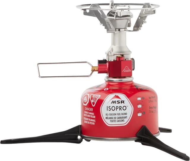 MSR Switch Stove System | Altitude Sports