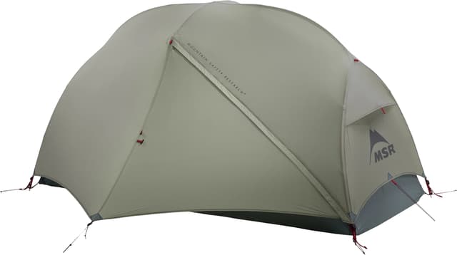 MSR Hubba Hubba LT Backpacking Tent 1-Person | Altitude Sports