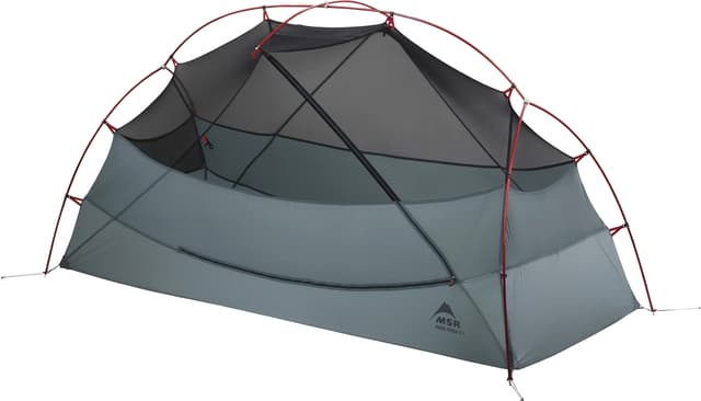 MSR Hubba Hubba LT Backpacking Tent 1-Person | Altitude Sports