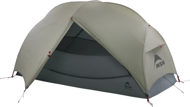 MSR Hubba Hubba LT Backpacking Tent 1-Person | Altitude Sports