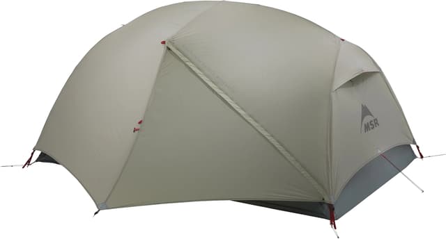 MSR Hubba Hubba LT Backpacking Tent 2-Person | Altitude Sports