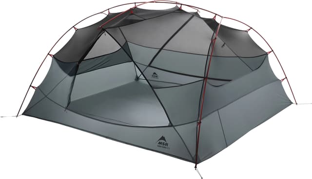 MSR Hubba Hubba LT Backpacking Tent 3-Person | Altitude Sports
