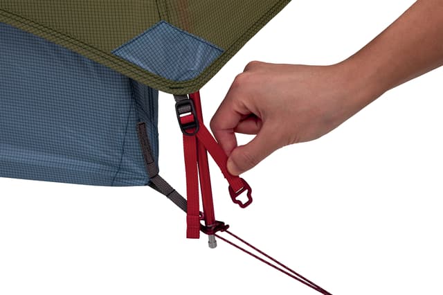 MSR Hubba Hubba HD 2-Person Backpacking Tent | Altitude Sports