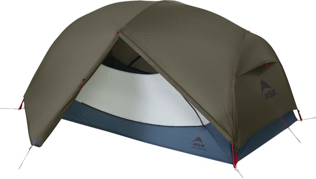 MSR Hubba Hubba HD 2-Person Backpacking Tent | Altitude Sports
