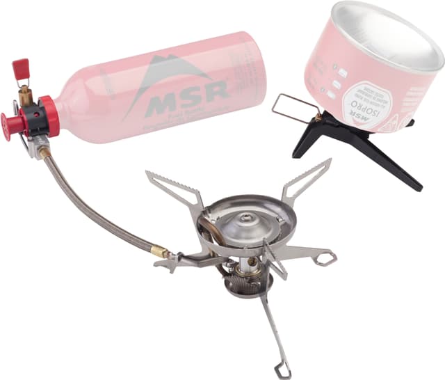 MSR WhisperLite Universal Stove | Altitude Sports