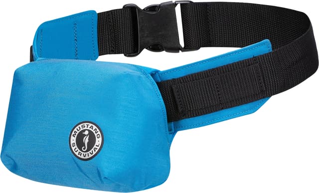 Mustang Survival MD3070ミニマルベルトパック　ブルー Mustang Survival Minimalist Manual Inflatable Belt Pack | Altitude