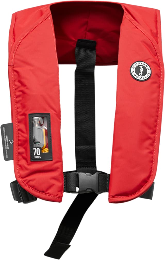 Mustang Survival Minimalist Manual Inflatable Belt Pack | Altitude