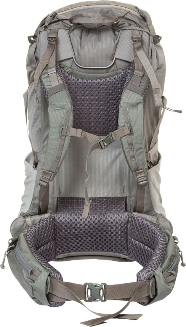 MYSTERY RANCH HOVER PACK 40 グレー Mystery Ranch Hover Pack 40 Backpack - Men's | The Last Hunt