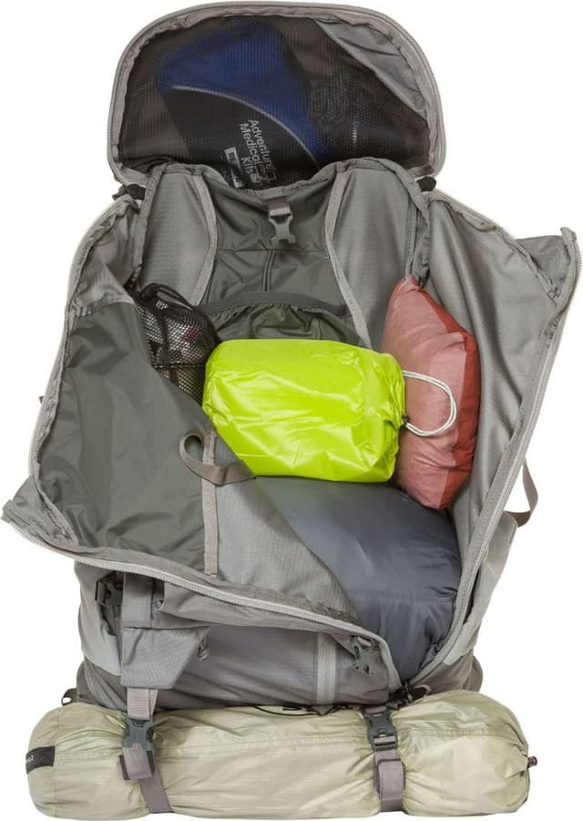 MYSTERY RANCH HOVER PACK 40 グレー Mystery Ranch Hover Pack 40 Backpack - Men's | The Last Hunt
