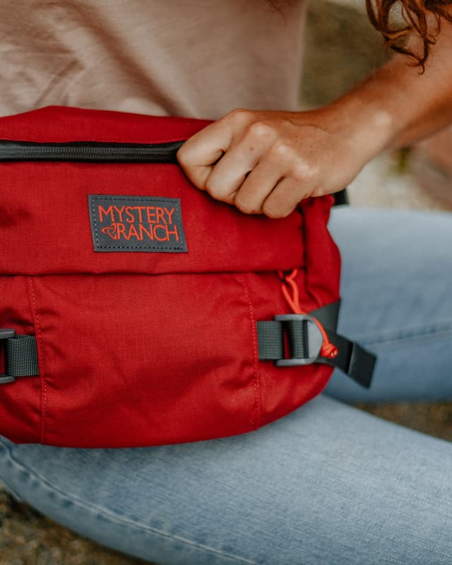 Mystery Ranch Hip Monkey Hip Pack | Altitude Sports