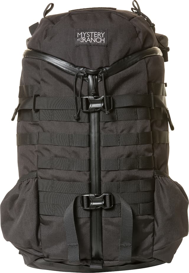 新品タグ付　MYSTERY RANCH 2 Day Assault ブラック Mystery Ranch 2 Day Assault Backpack 27L | The Last Hunt
