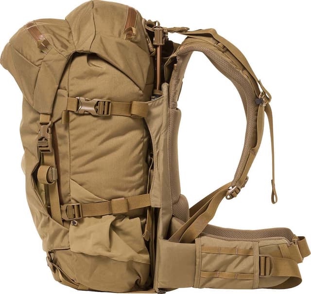 Mystery Ranch Pop Up 38 Coyote Backpack | The Last Hunt