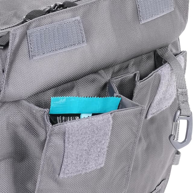 MYSTERY RANCH District 8 スプラッシュ Mystery Ranch District 8-Splash Messenger Bag - Unisex | The