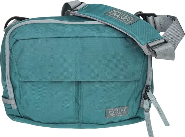 MYSTERY RANCH District 8 スプラッシュ Mystery Ranch District 8-Splash Messenger Bag - Unisex | The Last Hunt