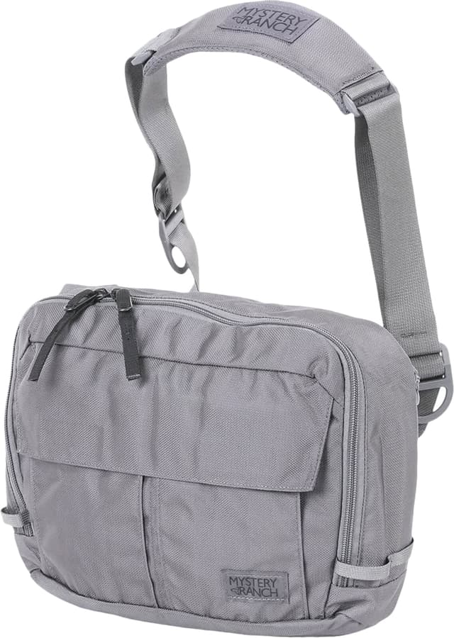 Mystery Ranch District 8-Splash Messenger Bag - Unisex | Altitude