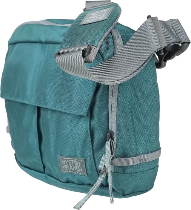 MYSTERY RANCH District 8 スプラッシュ Mystery Ranch District 8-Splash Messenger Bag - Unisex | The Last Hunt