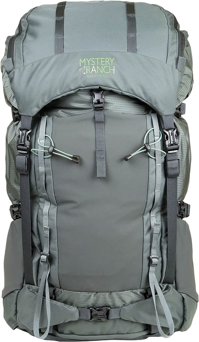 Mystery Ranch Bridger Backpack 45L - Men's | The Last Hunt Mystery Ranch Bridger Backpack 45L - Men's | The Last Hunt